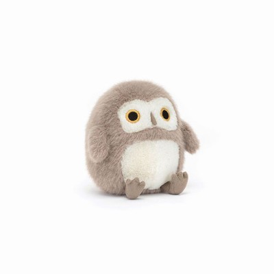 Jellycat Barn Owl Australia | 796305DCA